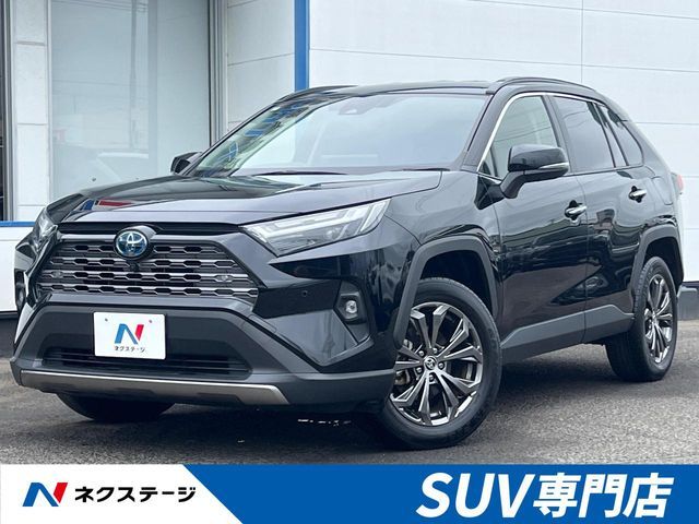 RAV4 HYBRID 4WD