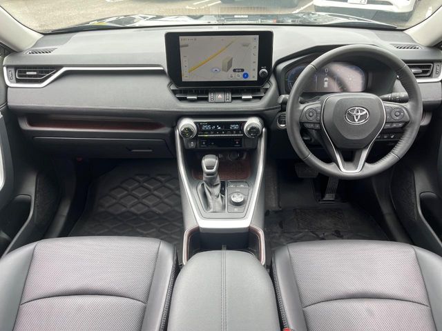 RAV4 HYBRID 4WD