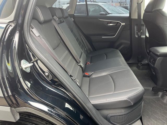 RAV4 HYBRID 4WD