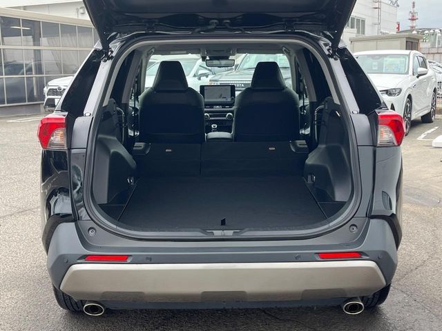 RAV4 HYBRID 4WD