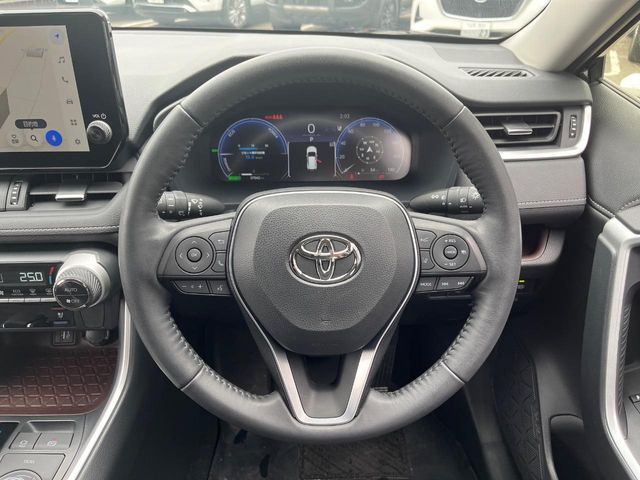 RAV4 HYBRID 4WD