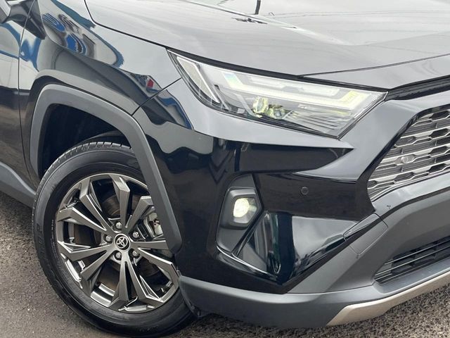 RAV4 HYBRID 4WD