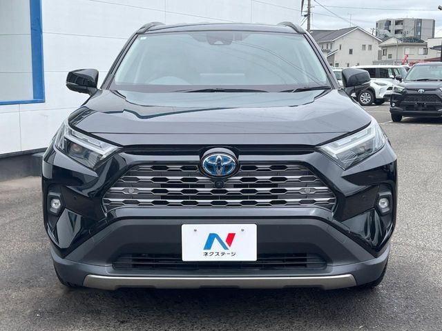 RAV4 HYBRID 4WD