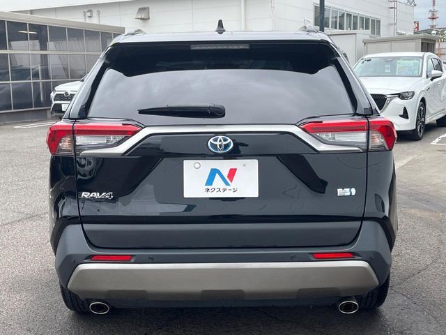 RAV4 HYBRID 4WD