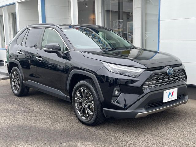 RAV4 HYBRID 4WD
