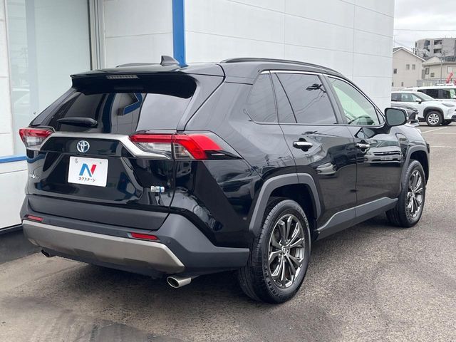 RAV4 HYBRID 4WD