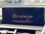 LEXUS NX300h AWD