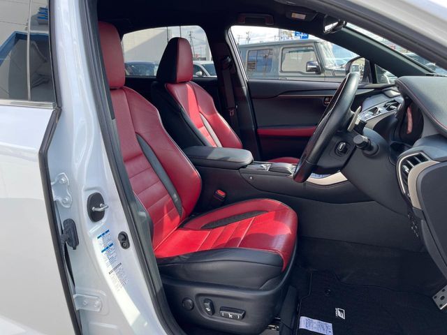 LEXUS NX300h AWD