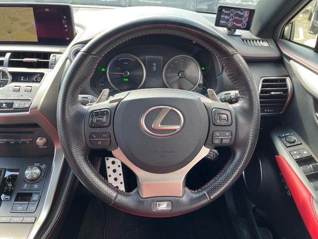 LEXUS NX300h AWD