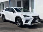 LEXUS NX300h AWD
