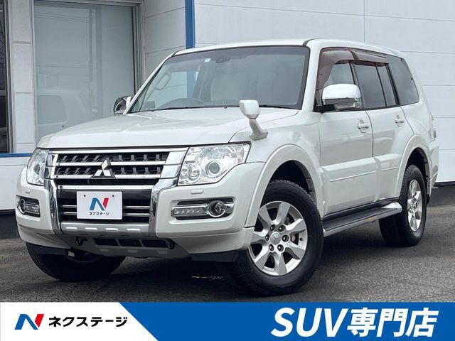 PAJERO wagon