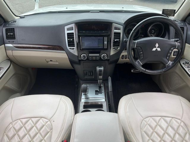 PAJERO wagon