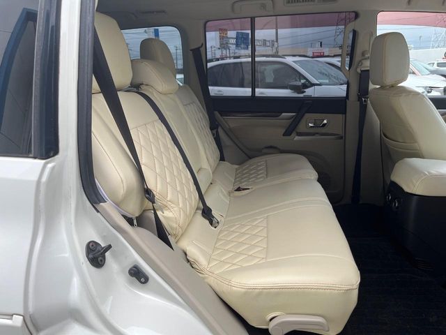 PAJERO wagon