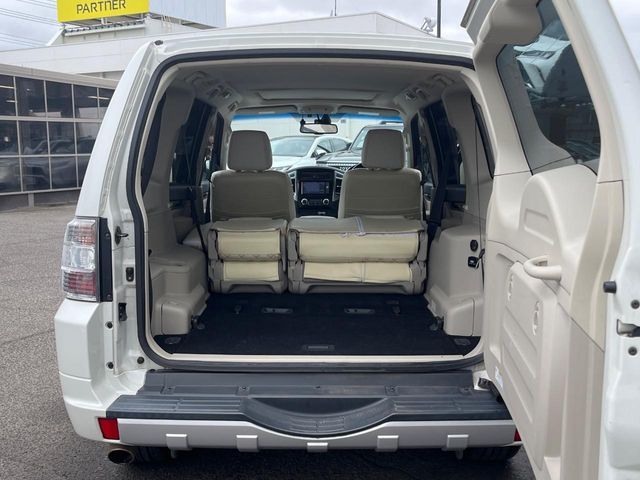 PAJERO wagon