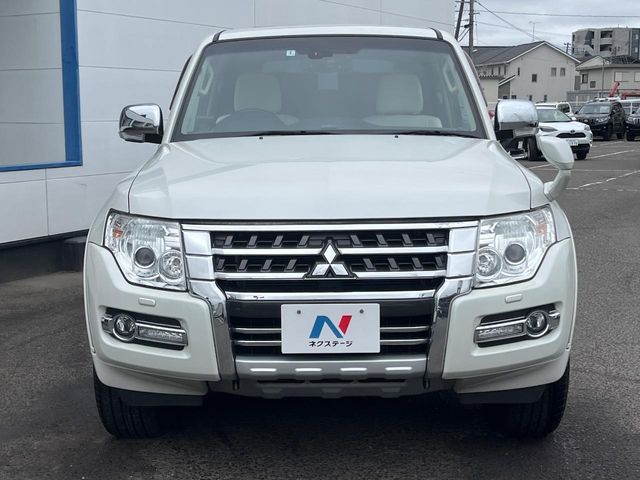 PAJERO wagon