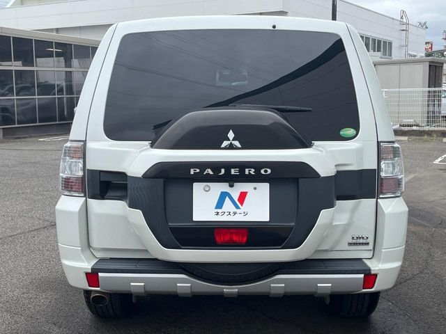 PAJERO wagon