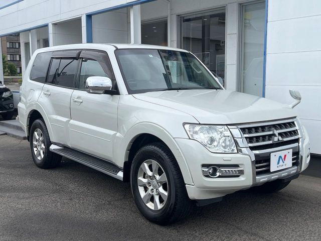 PAJERO wagon