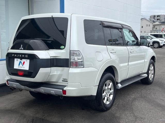 PAJERO wagon