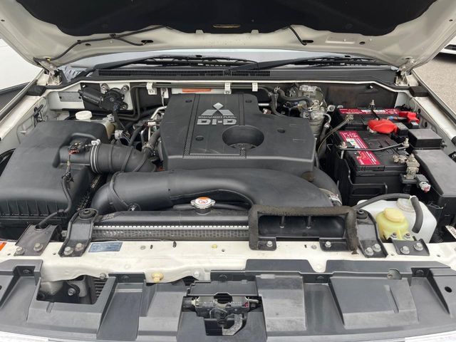PAJERO wagon