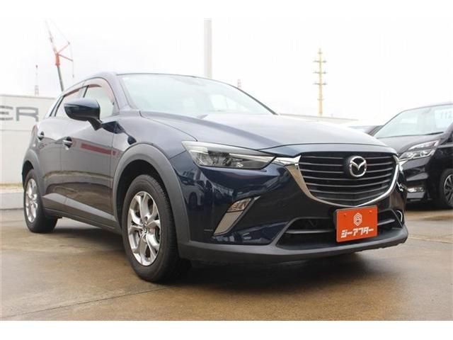 CX-3