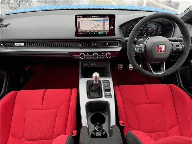 CIVIC hatchback