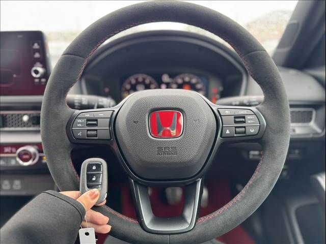 CIVIC hatchback