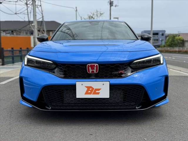 CIVIC hatchback