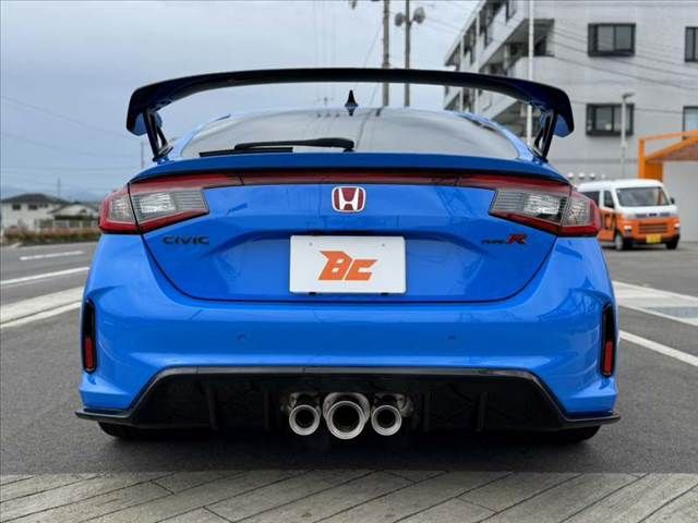 CIVIC hatchback