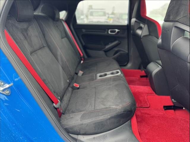 CIVIC hatchback