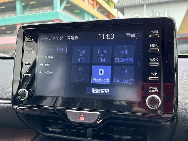 YARIS CROSS