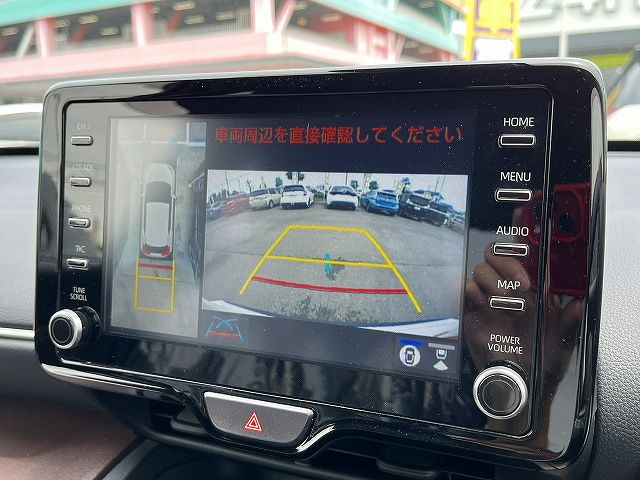YARIS CROSS