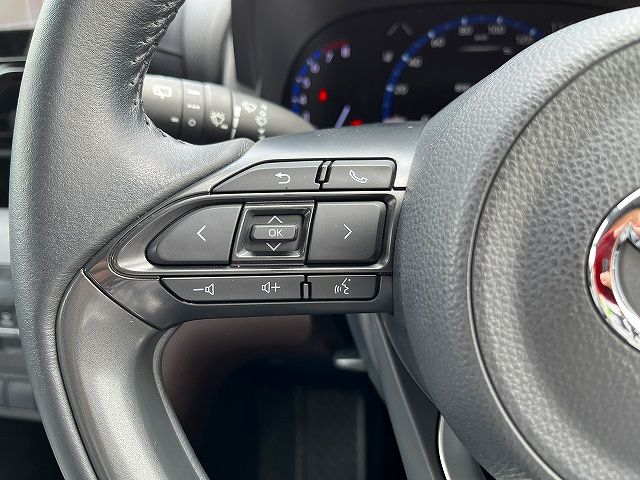 YARIS CROSS