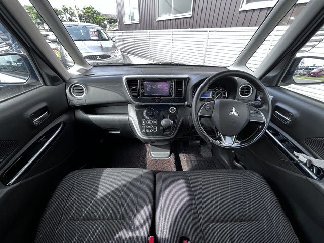eK SPACE custom