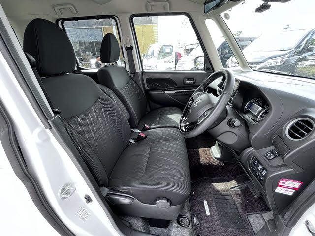 eK SPACE custom