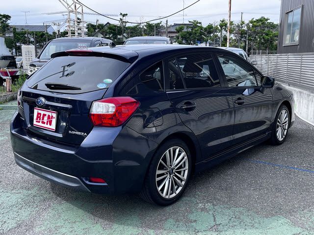 IMPREZA SPORT 4WD