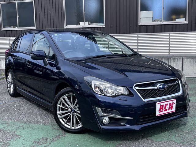 IMPREZA SPORT 4WD