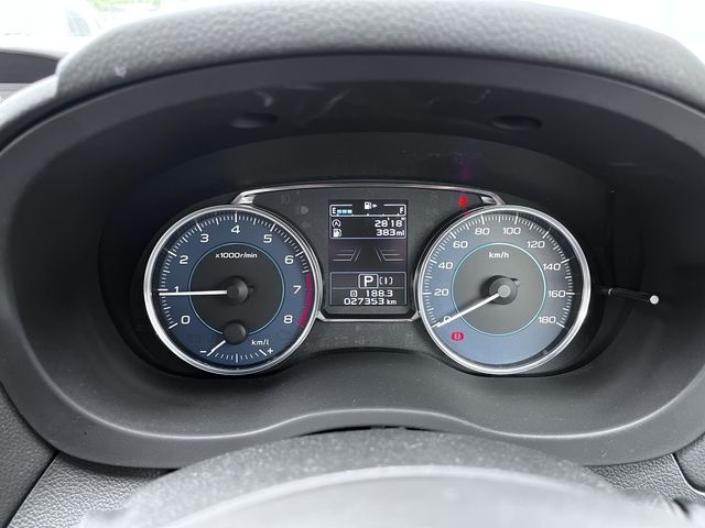 IMPREZA SPORT 4WD