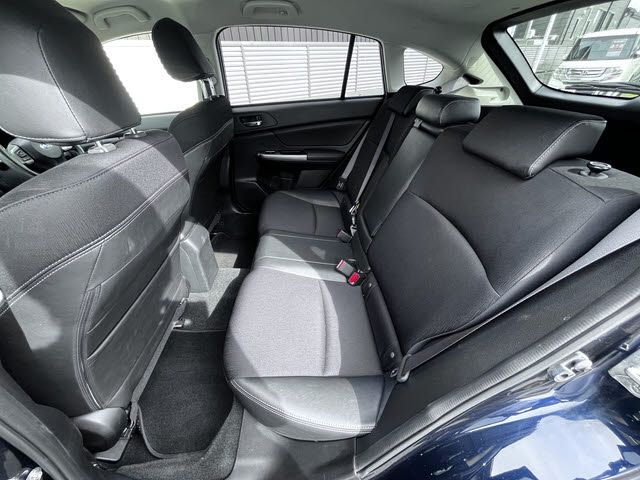 IMPREZA SPORT 4WD