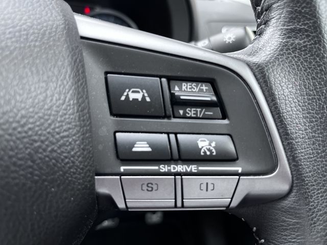 IMPREZA SPORT 4WD