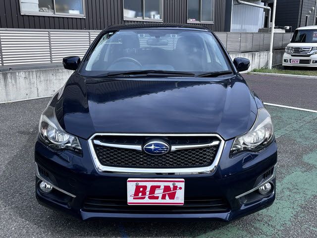IMPREZA SPORT 4WD