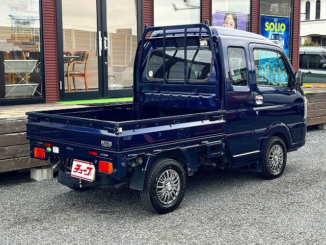 Super CARRY truck