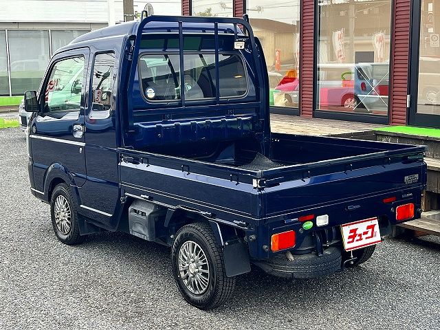 Super CARRY truck