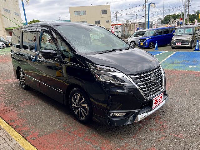 SERENA  S-HYBRID