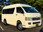 HIACE van 4WD