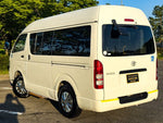 HIACE van 4WD