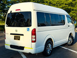 HIACE van 4WD