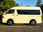HIACE van 4WD