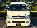HIACE van 4WD