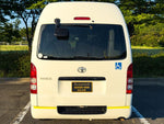 HIACE van 4WD