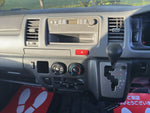 HIACE van 4WD